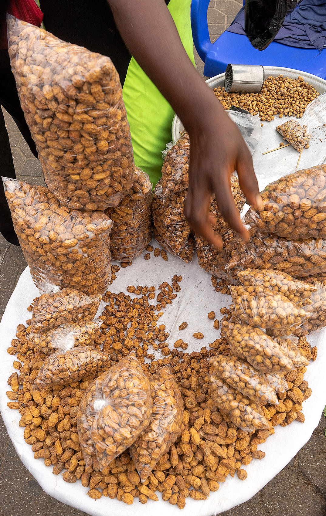Ghana-Tigernuts