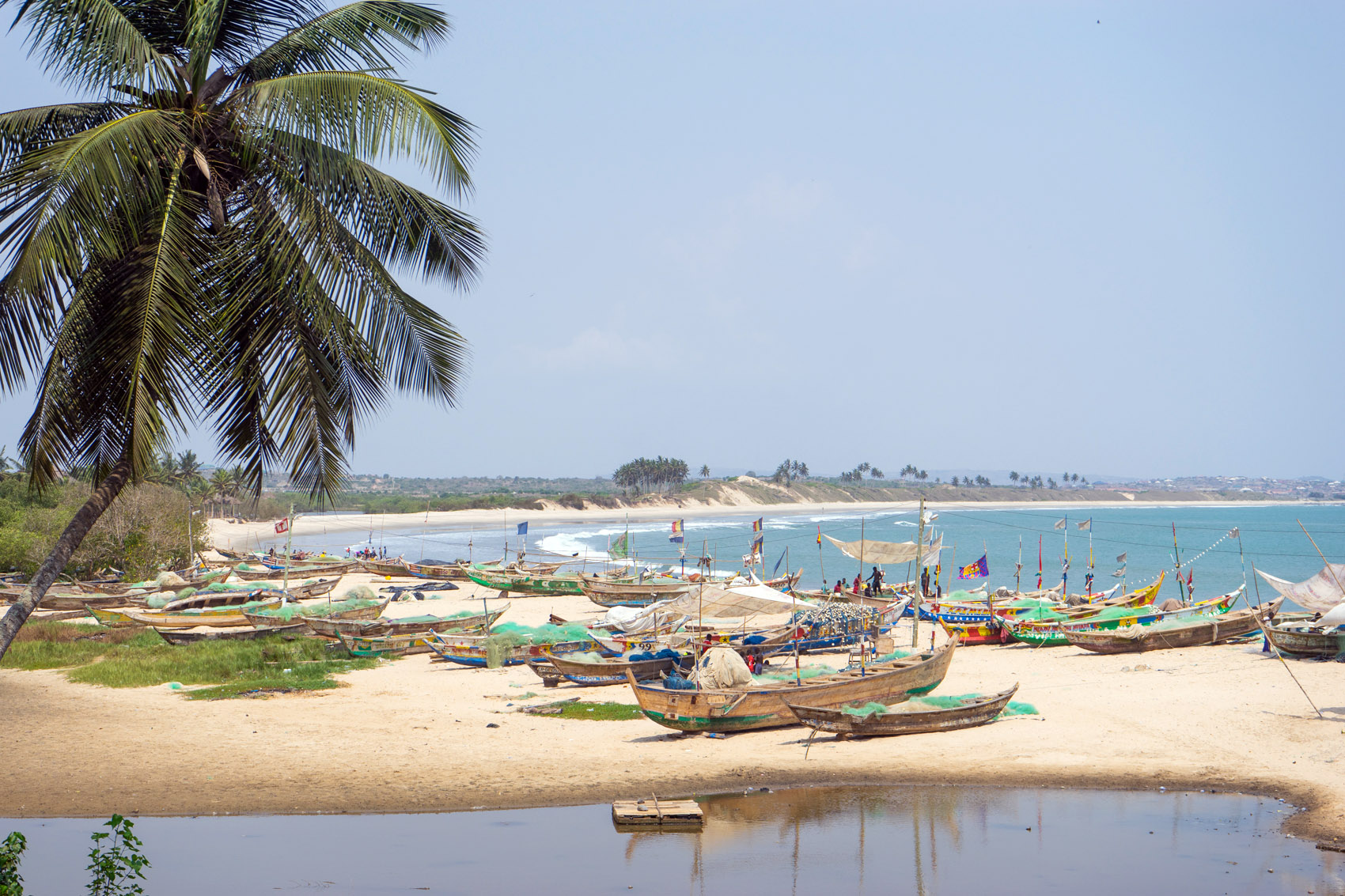 Ghana Dream Beach