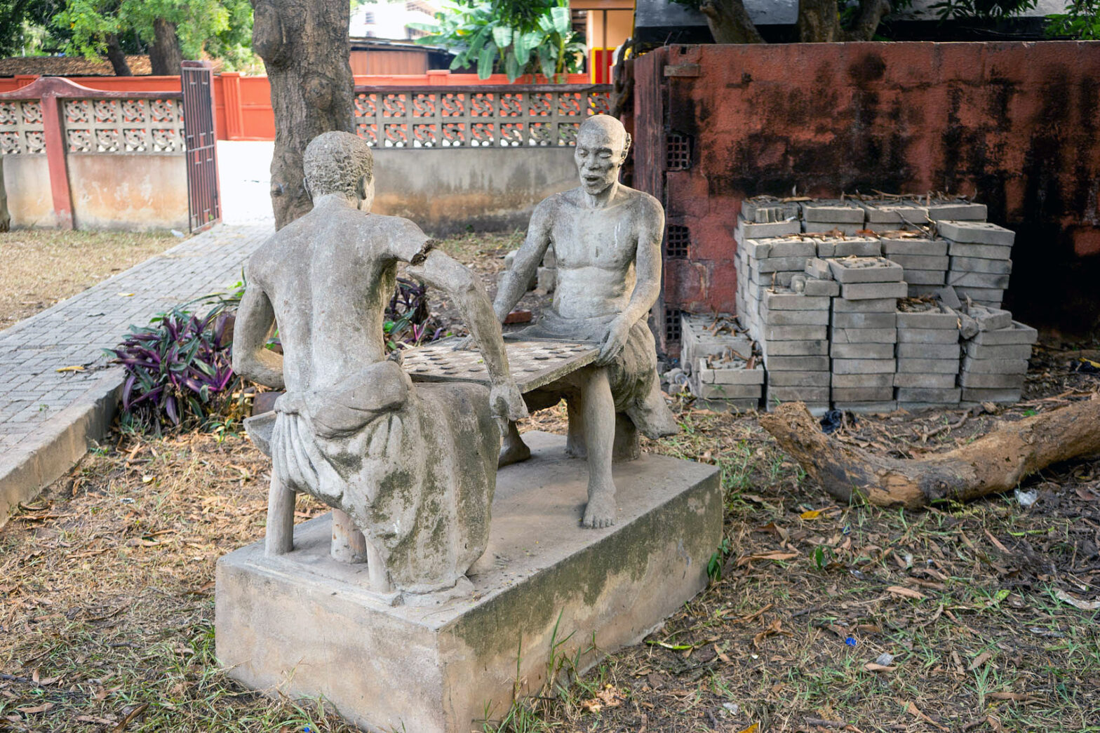 The National Museum Of Ghana - Ghana For 91 Days