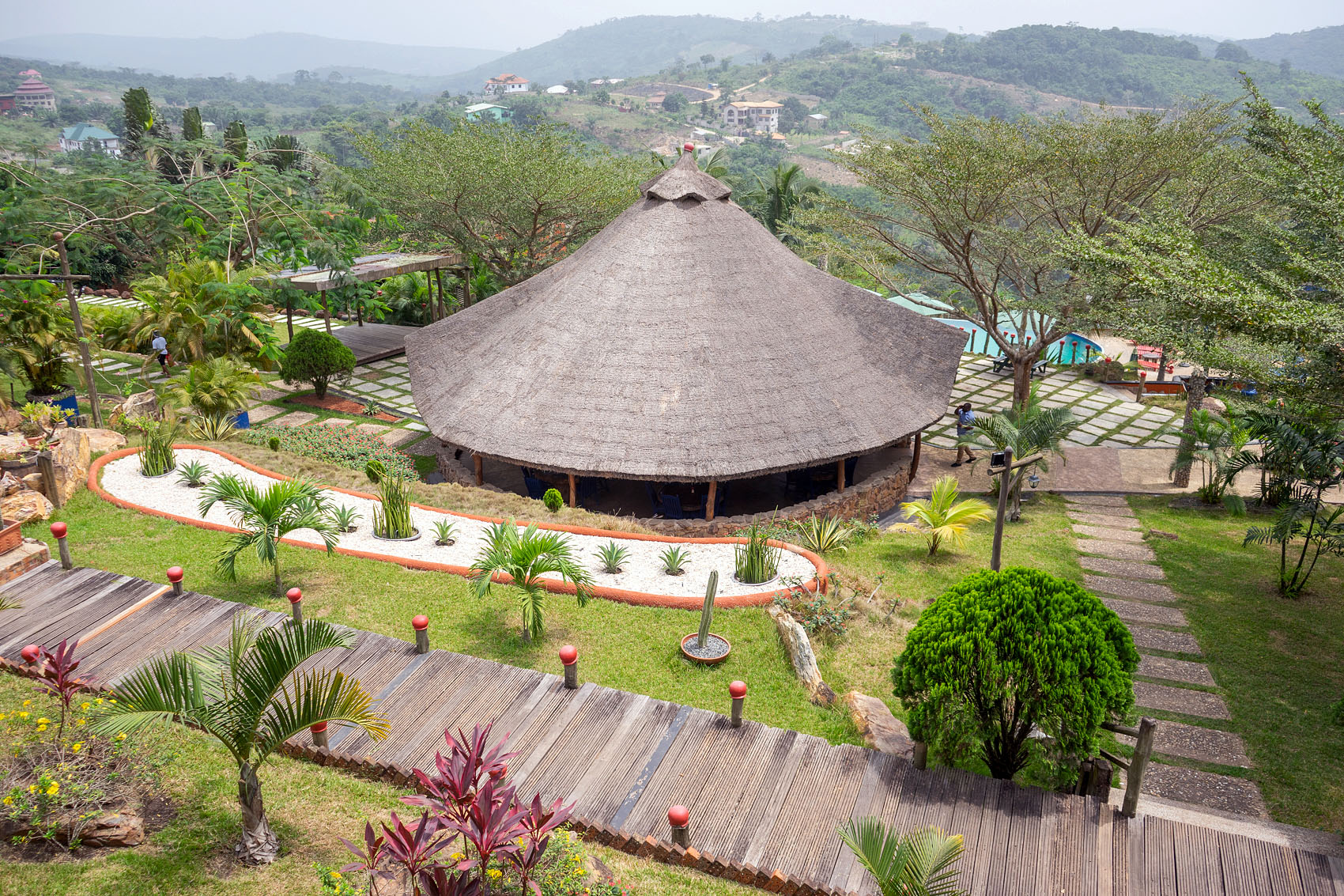 Aburi resort