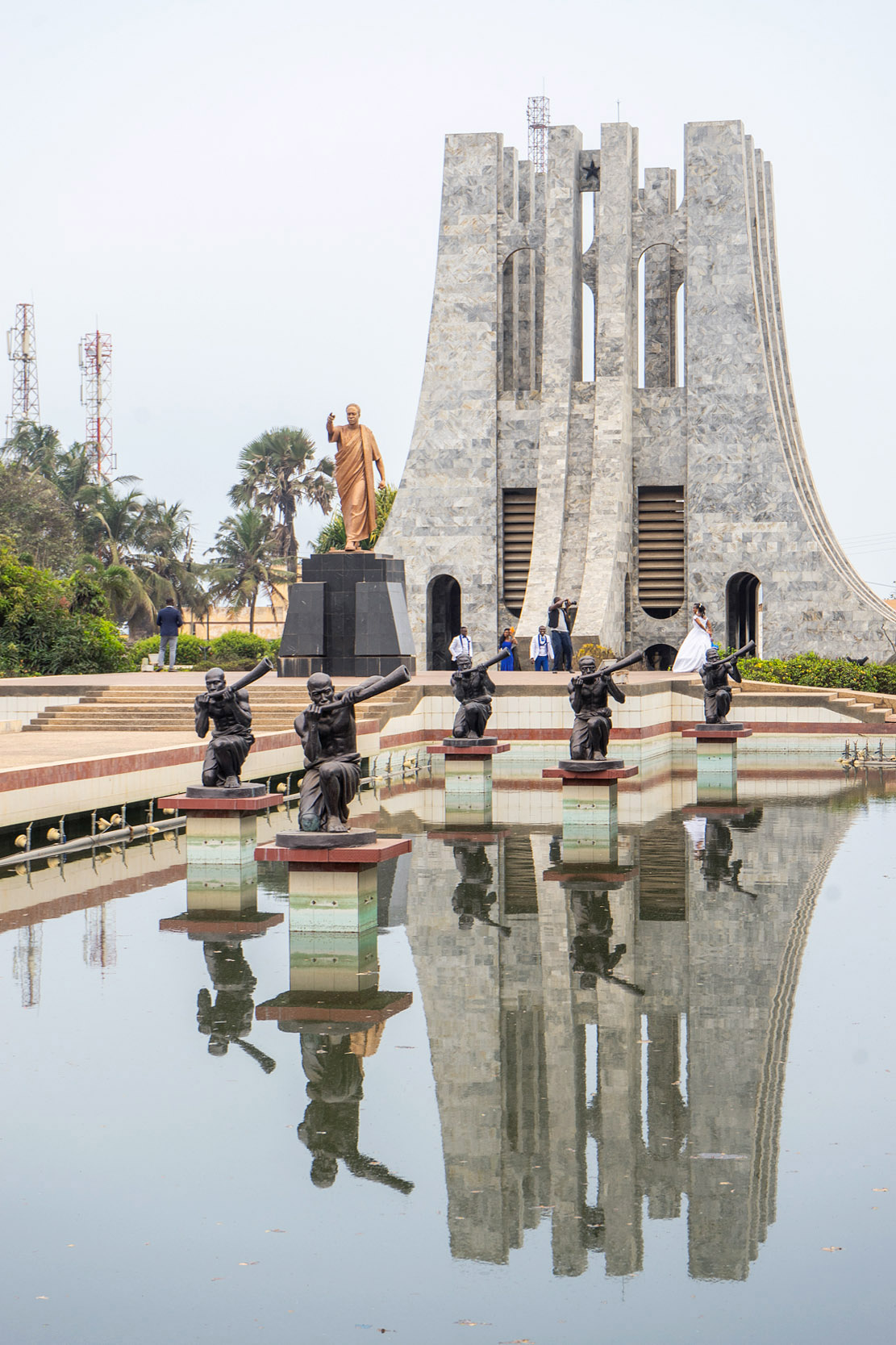 Kwame Nkrumah Memorial