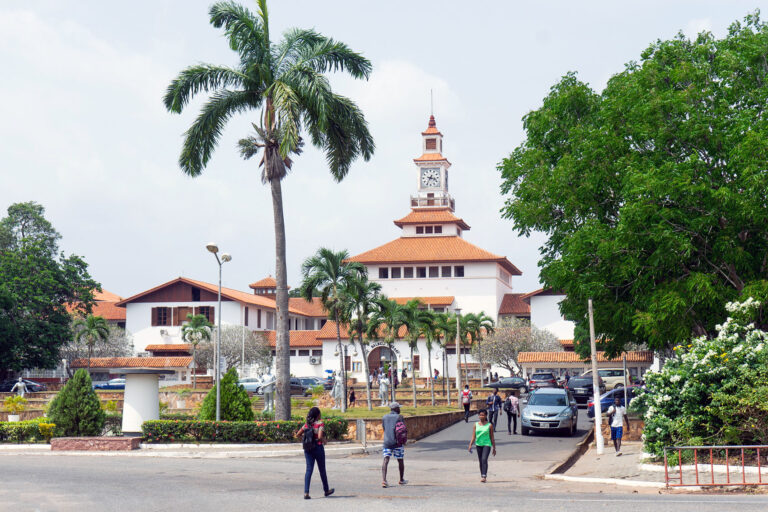 Read more about the article The University of Ghana
