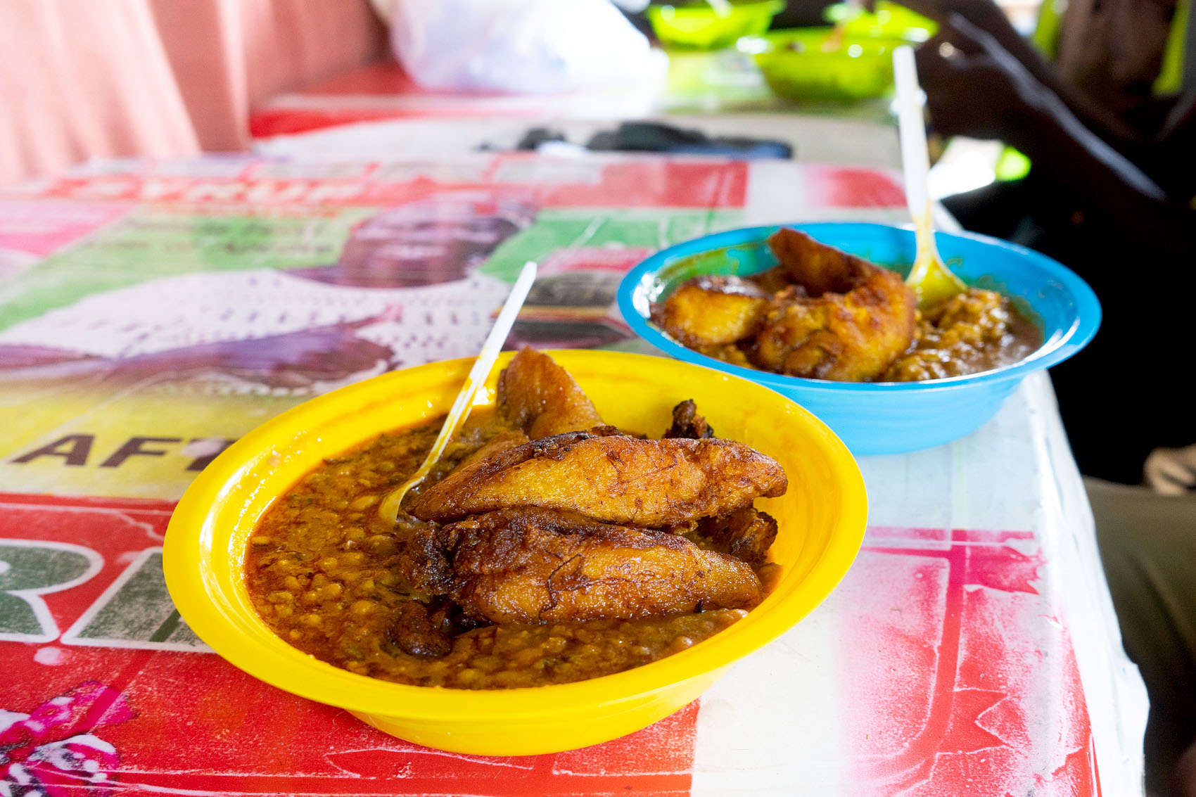 Red-Red Food Ghana