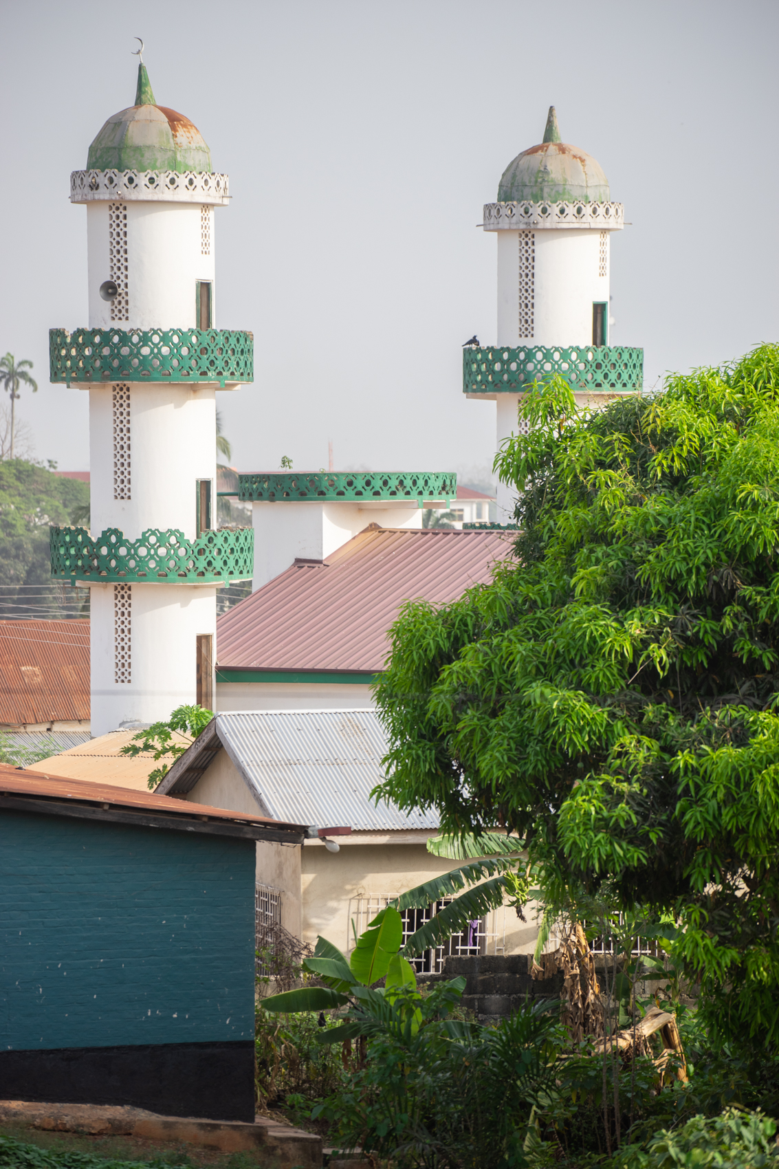Kumasi Mosque
