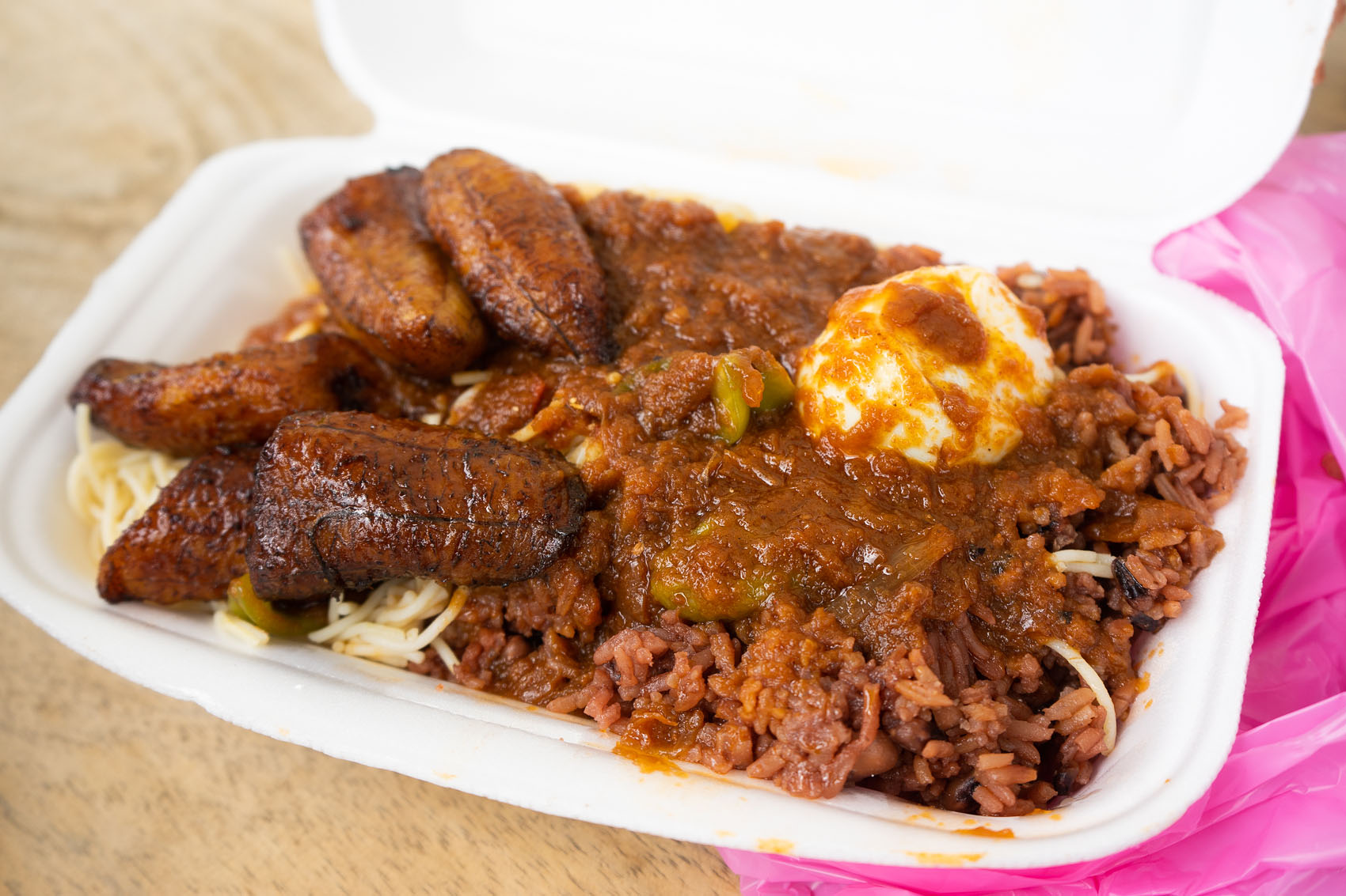 Waakye Ghana