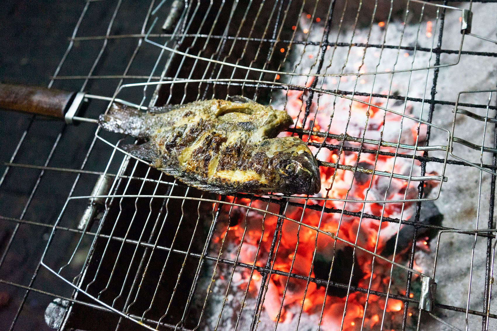 Tilapia Ghana Food