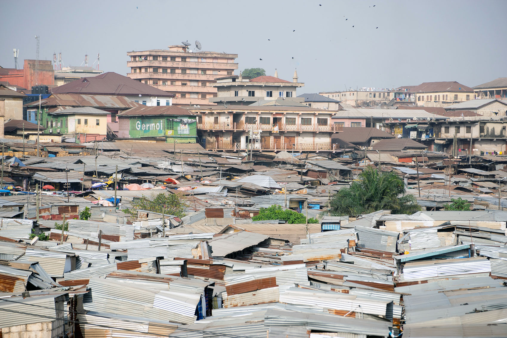 Kejetia Market