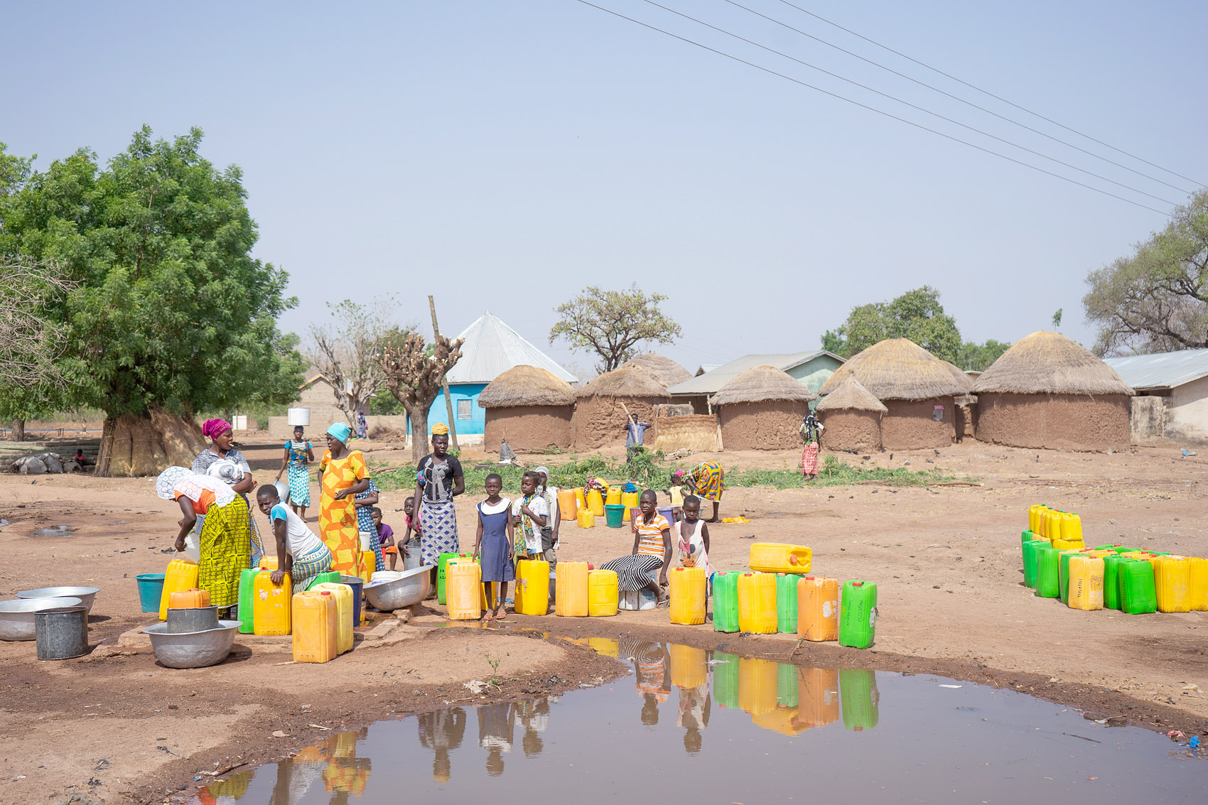 Kukuo near Tamale