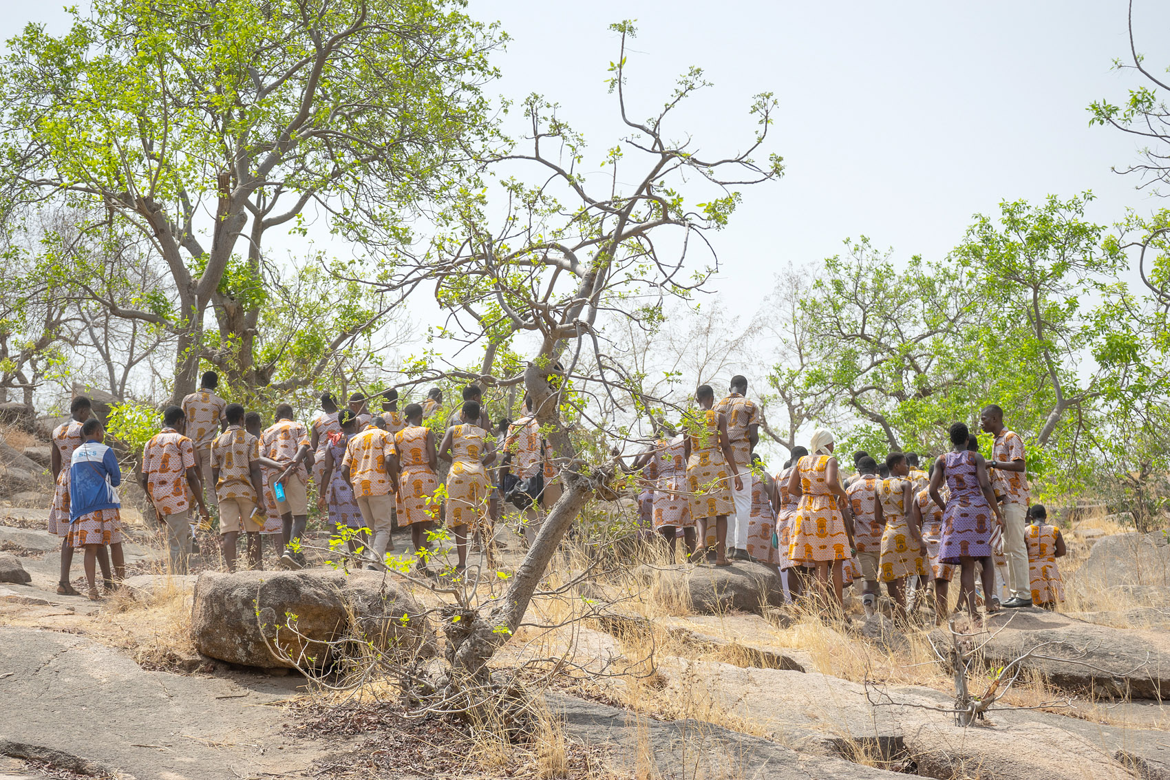 Pilgrimage Bongo Ghana 