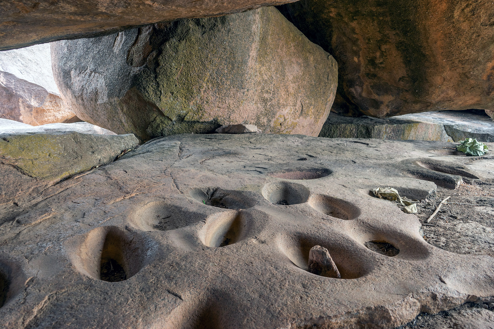 Tengzug Cave