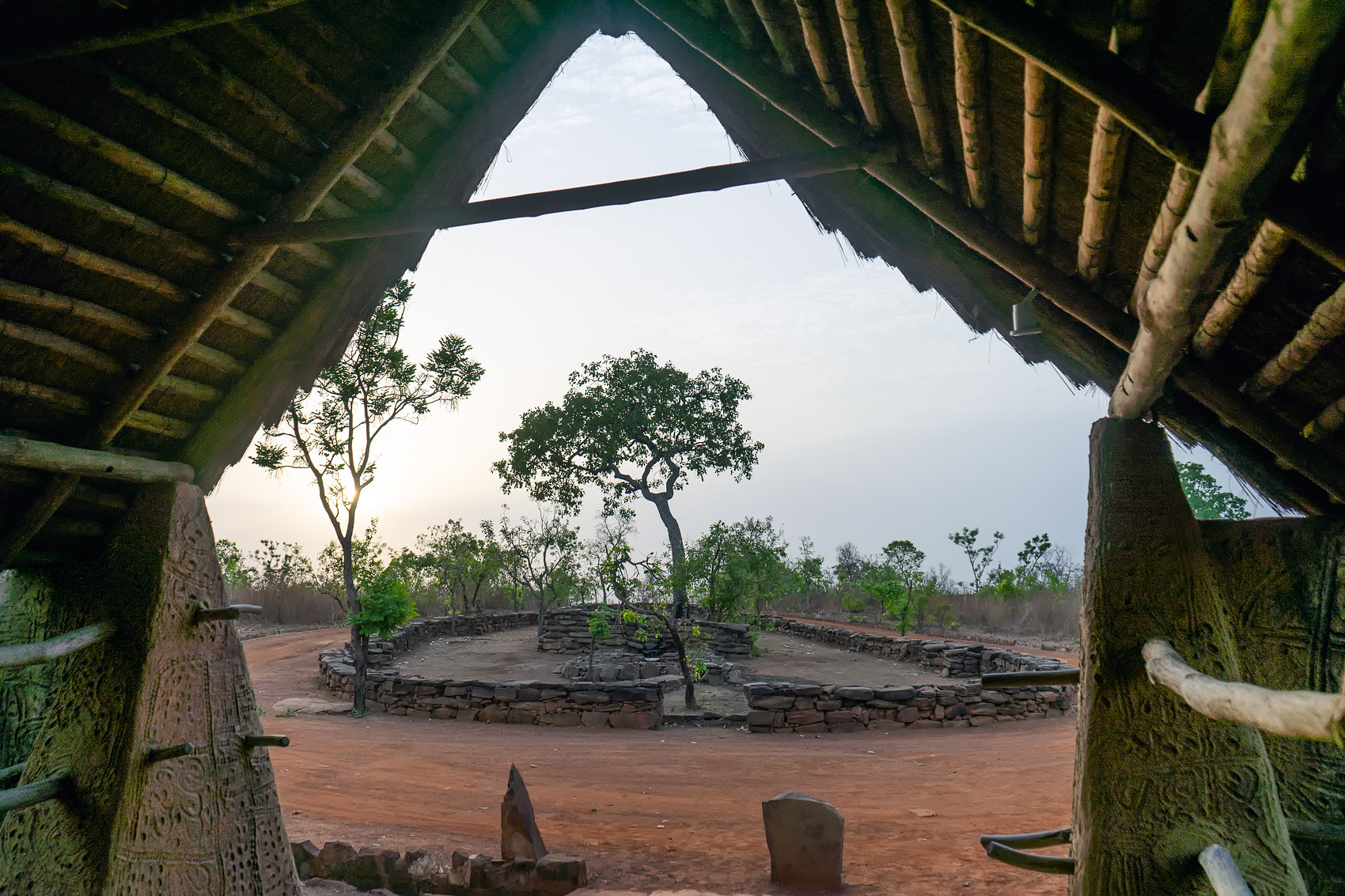 Zaina Lodge Mole National Park