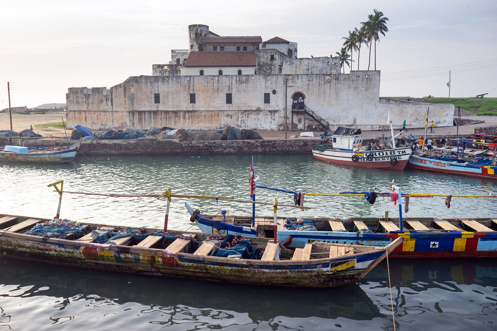 Elmina Castle
