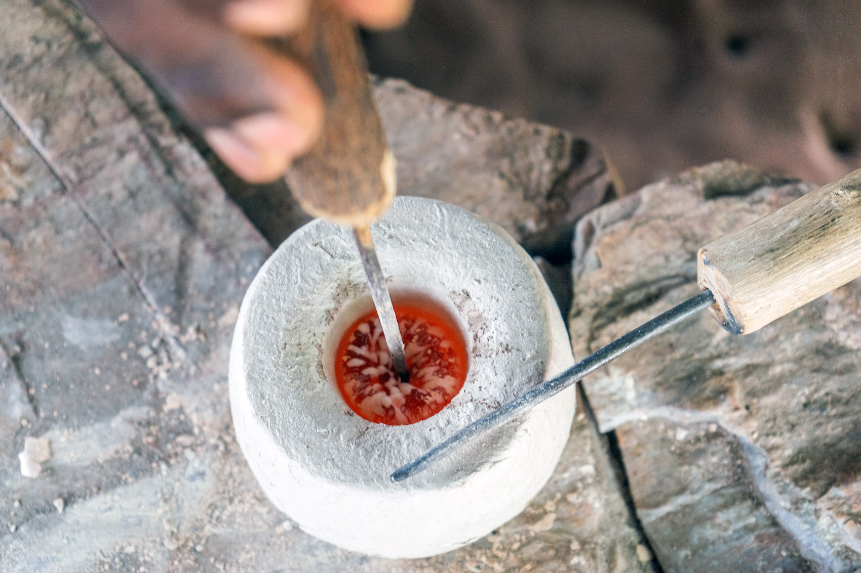 cedi bead industry